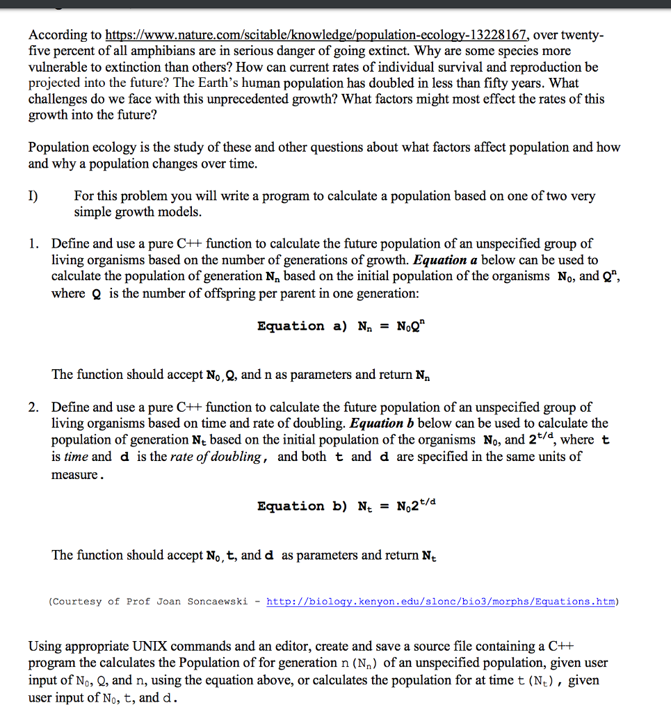  using c++ Constraints: a. You should use an indefinite loop to