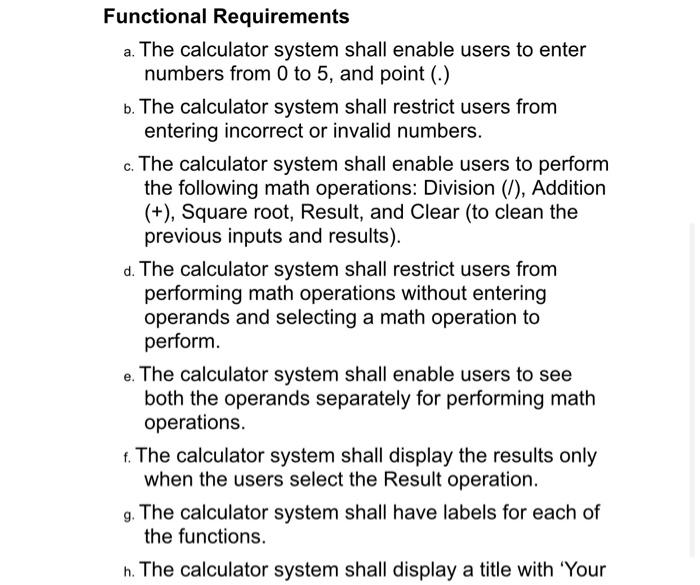 GUI , gui form , and java code using class and please