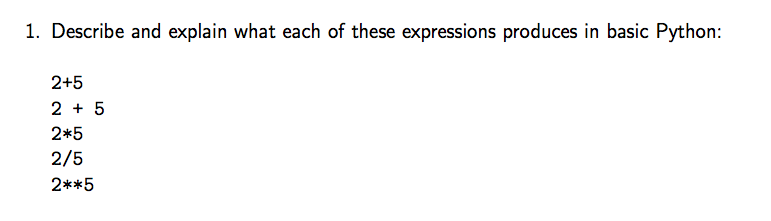 CODING HELP PLEASE! SHOULD BE PYTHON/ JUPYTER NOTEBOOK COMPATABLE ! 1. Describe