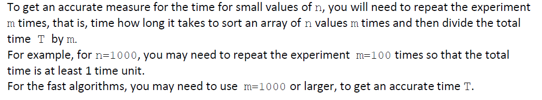 don't really get how to determine the running time complexity of an