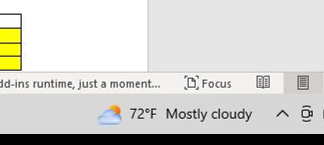  dd-ins runtime, just a moment... 