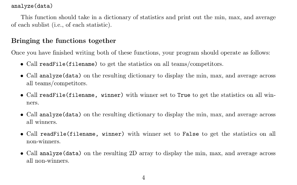 txt file. 5 statistic: GF per game GA per game shots for