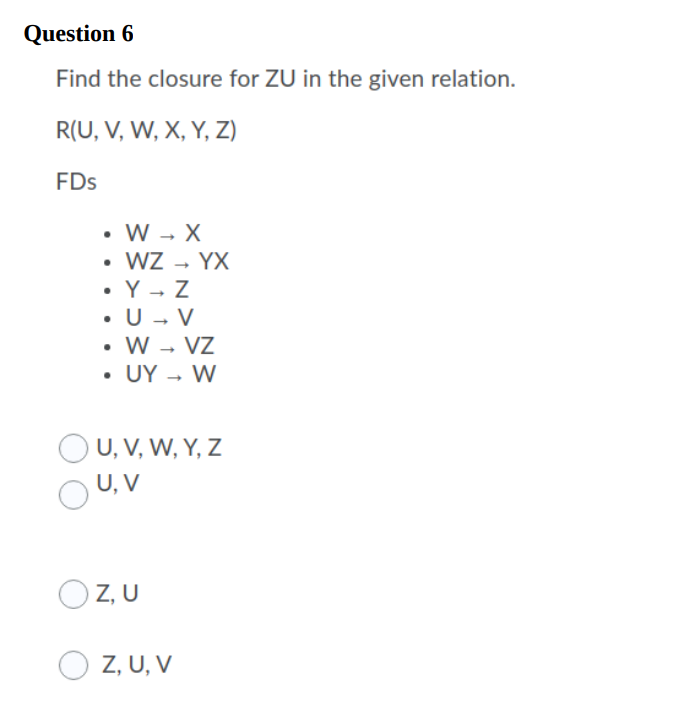 how many tables are there (without any optimization step)? 2 3 BCNE