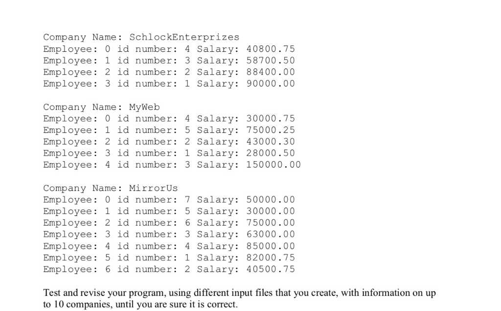 of //type int, and sets the name of the course to the