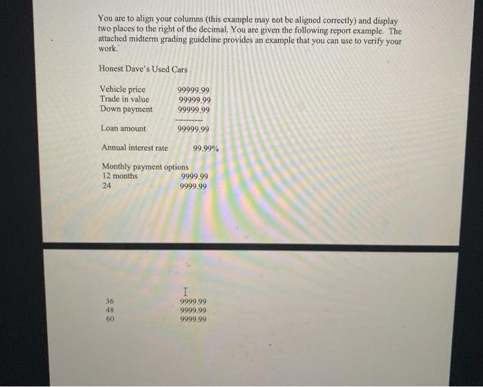 and you must resort to a lincar straight-line program. (In other words,