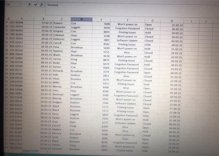 the filename. Freeze Panes so the first row containing column headings (Row