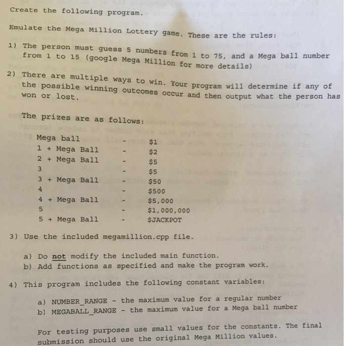  This is c++ program! Please, Use codeBlocks and explain each step!!