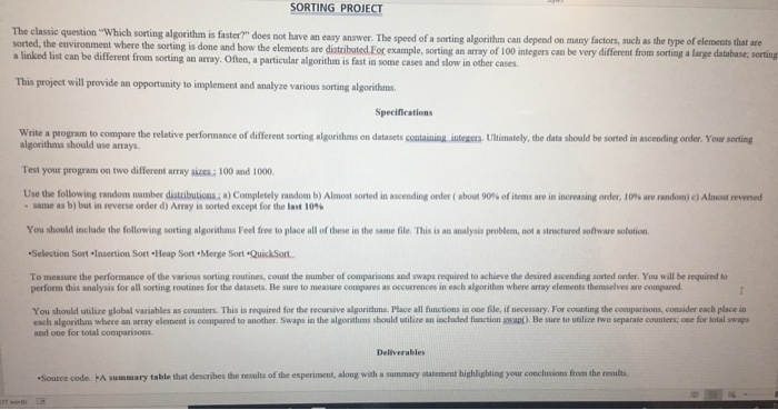  Please send me working program. Its must be in C++. I