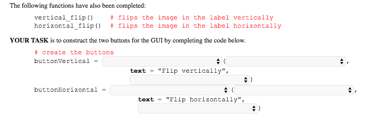 a GUI Use below image for variables Thank you! (ty andrew much