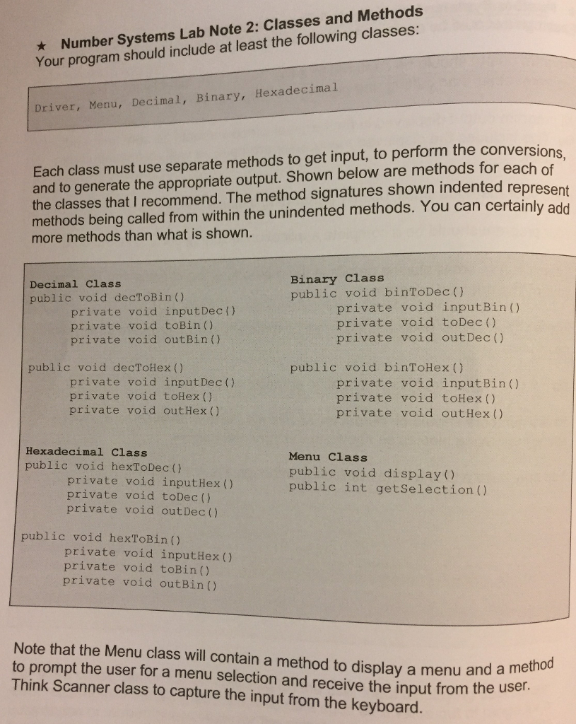 very important. OutPut Example 1. Decimal to Binary : a) 65,535 b)