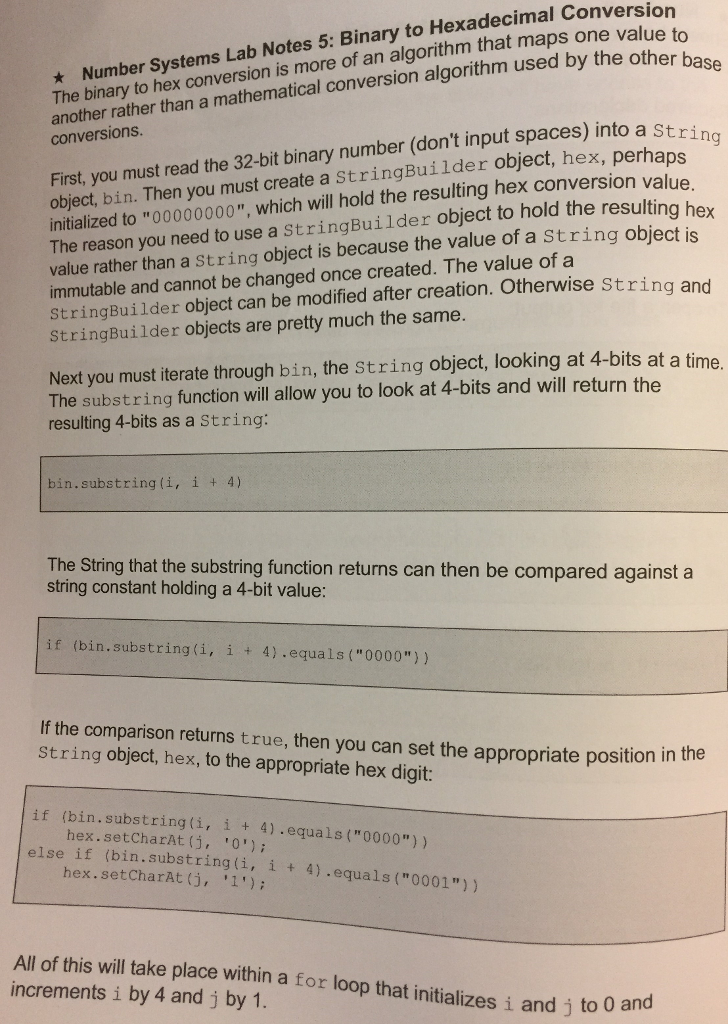 0000 0000 0000 0000 0000 0000 0000 0010 4. Binary to Hexadecimal: