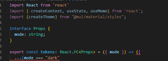 Typescript question: What does this error mean? How could I fix it?