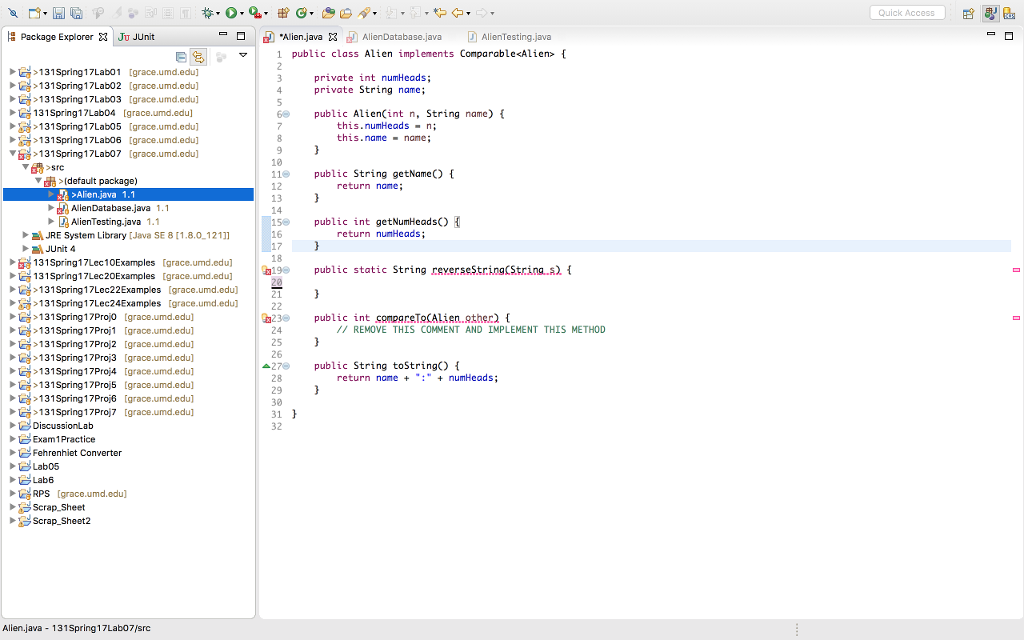 finish during class, you should continue to work on it at home