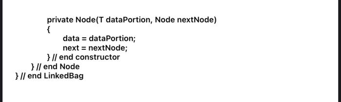 newEntry. For example, suppose that replace (A, D) is called on this