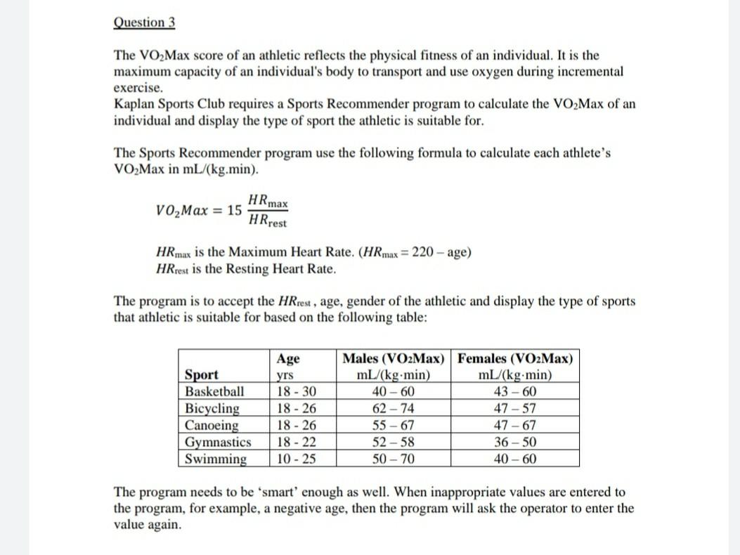 defining problem, pseudocode, desk check. Thanks. ntroduction to uter Science Part (50