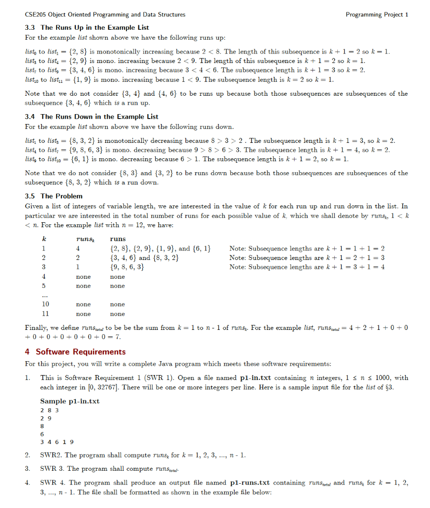 Project Instructions We are currently working on a system for having you