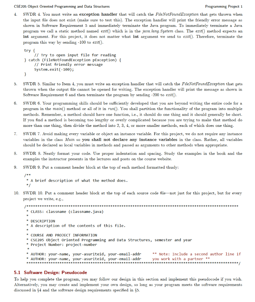 automate as much of the grading as possible (so we can return
