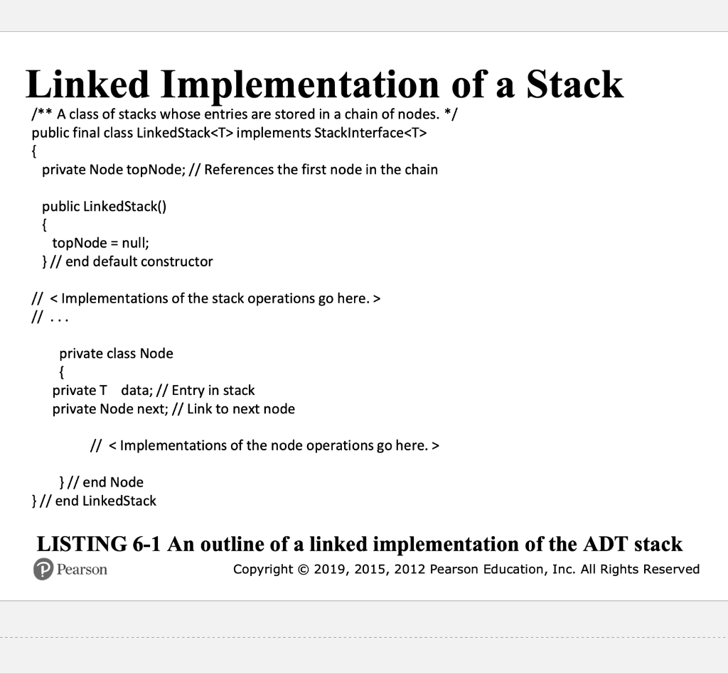 run on the command line and look like the output seen below.