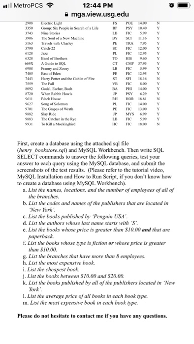 to store his data in a database. He wants to ensure that