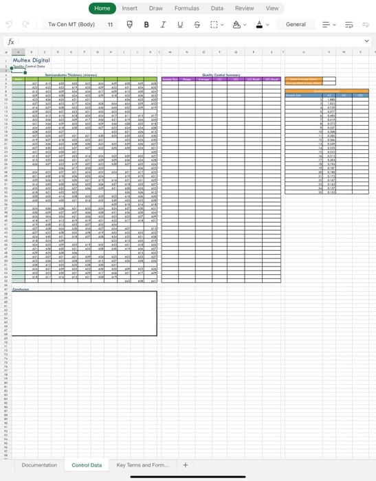 with dates and times - Extend data and formulas with AutoFill -