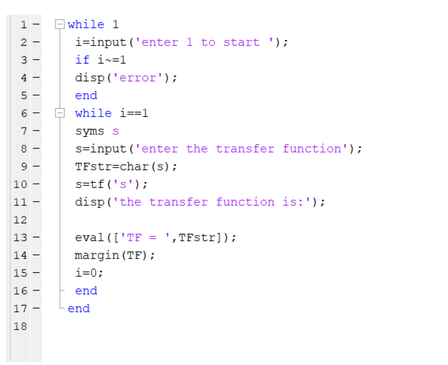 Do a Flowchart and pseudocode for the code 1 - 2