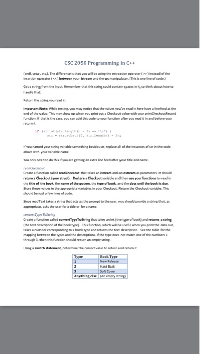 variables and constants Use istream and estream variables to get data and