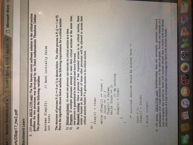 can you answer 5 and 6 please? The first known correct