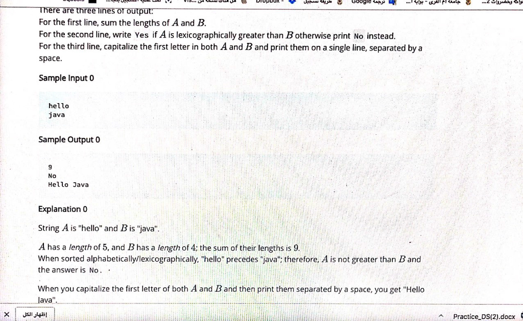 either as a literal constant or as some kind of variable." Wikipedia: