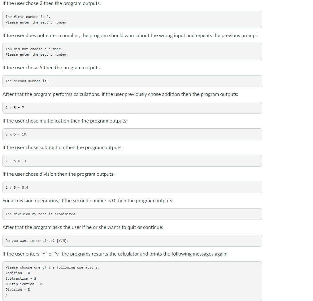 such as "isfloat" and the "def format" and please write it in