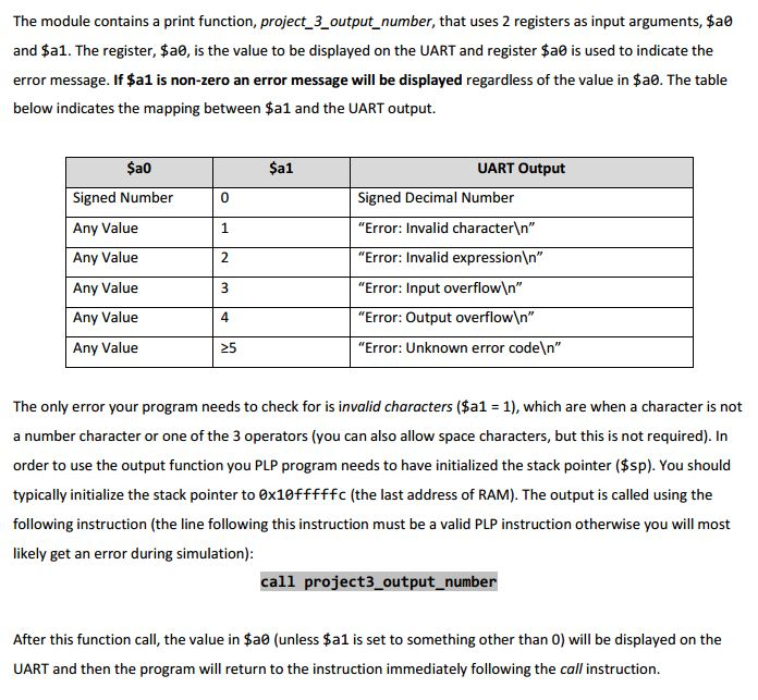 250 Project 3 only bcd_storage_p3: .space 10 #creates 10 words here invalid_char_p3: