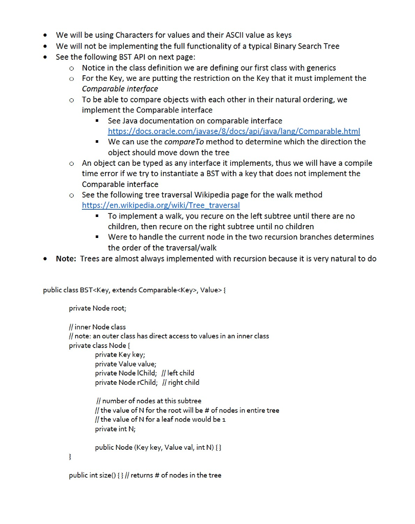 data structure that provides fast look up times of data Object Oriented
