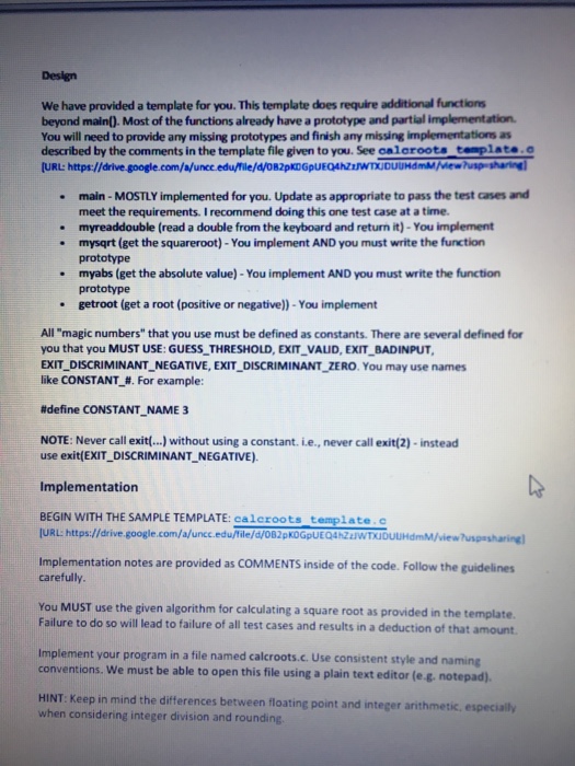 a, double b, double c, int positive); int main() { double a,