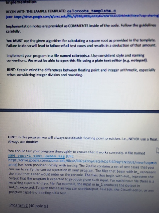 b, c; double result; //DEBUG CASE #1 (does the myreaddouble function work?)