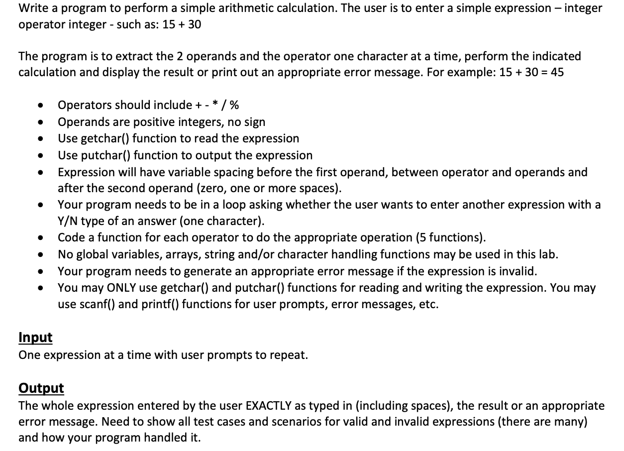  do not include float 