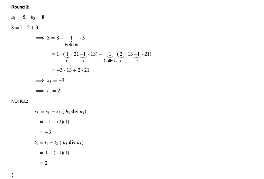 distinct integers 2. OUTPUT: {a: s, b: t} - dictionary where keys