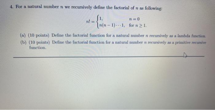 Using mathematical logic, with variables. Question of theoretical computing. 4. For a