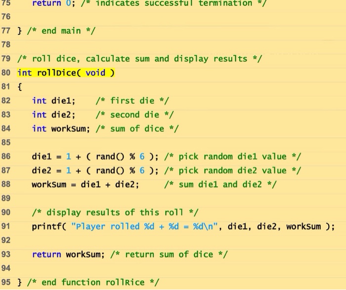textbook are written correctly. Due to the modularity of the software architecture