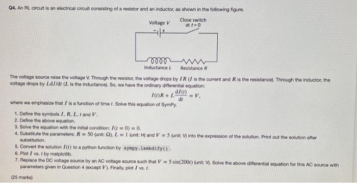 Part of this question need to use Python. Please answer within 8hrs