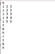 for left view and right view. 3. For rebalance, always ensure that