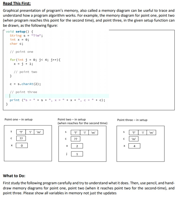PROCESSING (from processing.org) is the programming language: Read This First: Graphical presentation