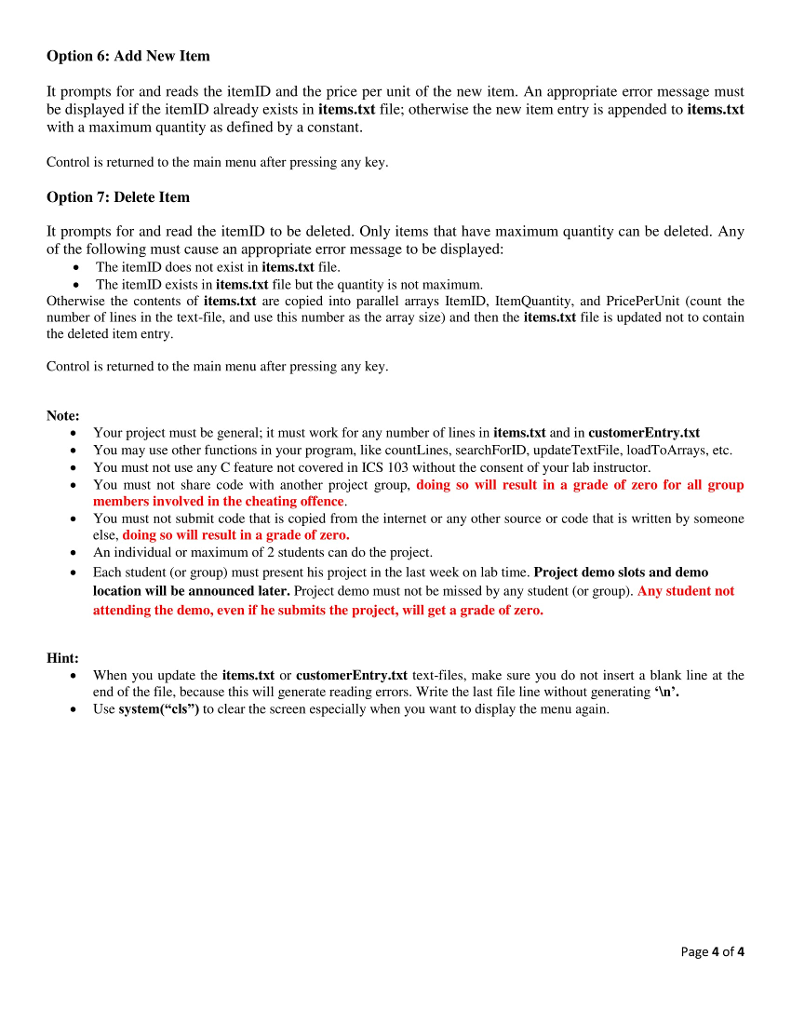 by 11:59 p.m. on Wednesday 20th December 2017. DO NOT SUBMIT .EXE