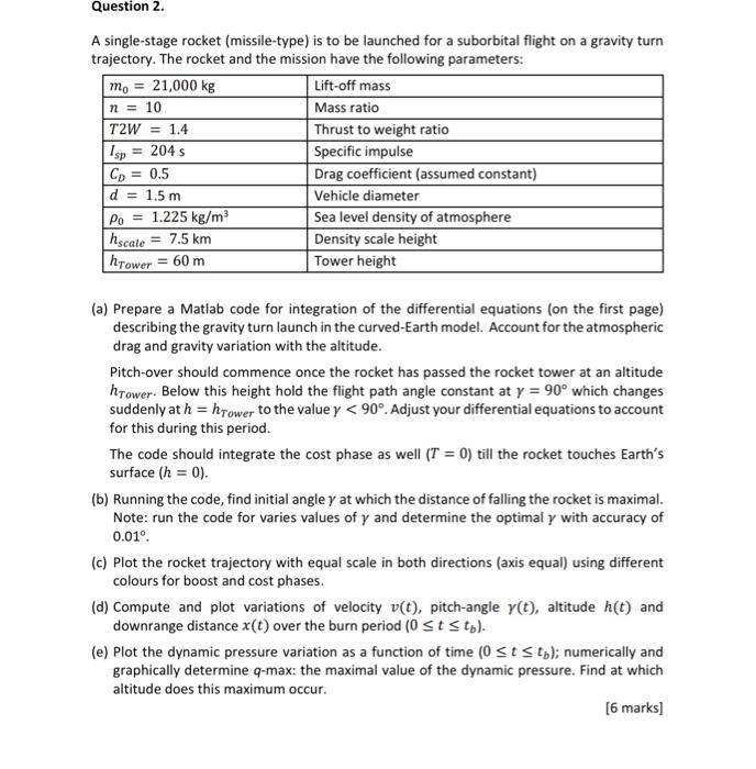  please use matlab. only matlab. i have tried solving it and