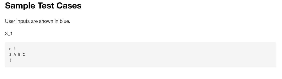 below. We first consider the algorithm to encrypt/decrypt a single character: To