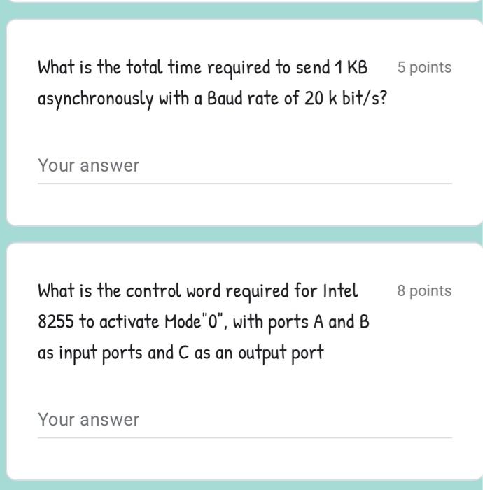 memory read, W for memory write, IOR for 10 read, and IOW