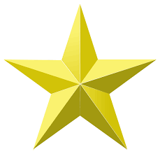 Tips or ideas for creating this 5-point star using javascript file and