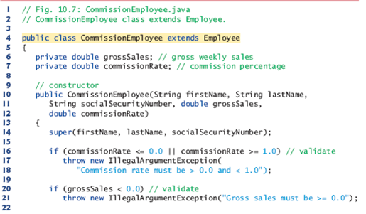 (Fig.10.7 in your textbook) to place them in the Payable hierarchy as