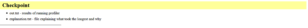 the lab: out.txt explanatation.txt sort.cpp /** * @brief Application to run sorting