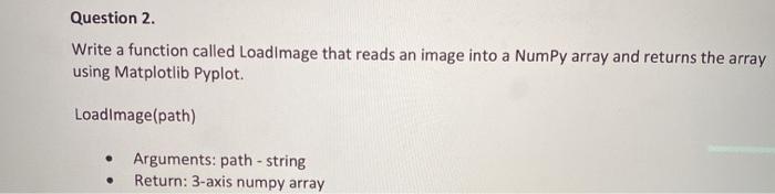 python / please include comments also use an image of a tree