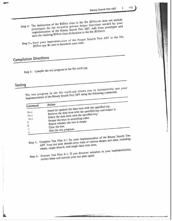 // orientation using a "reverse" inorder traversal. This operation is // intended