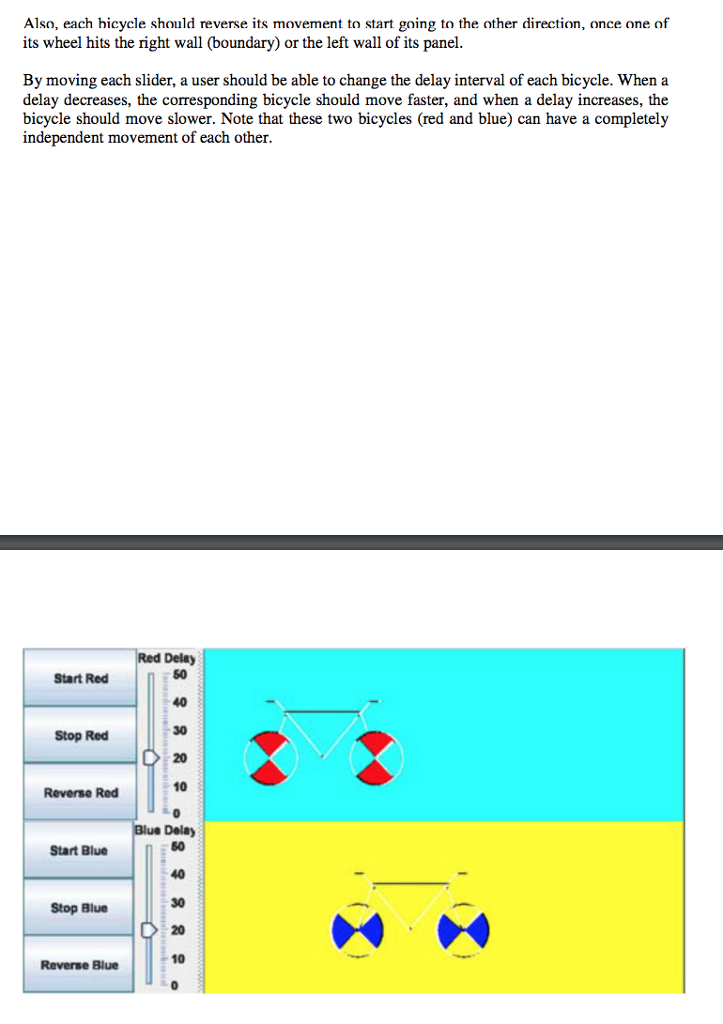 12 class creates a controlpanel and // adds it as its Applet